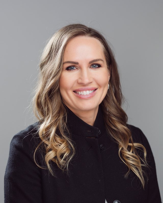 Jillene Snell, owner and operator of the Ben Kinney Team